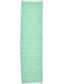 Teppiche|heine home Handwebteppich mint