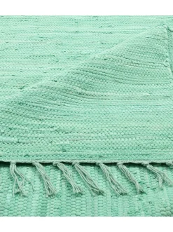 Teppiche|heine home Handwebteppich mint
