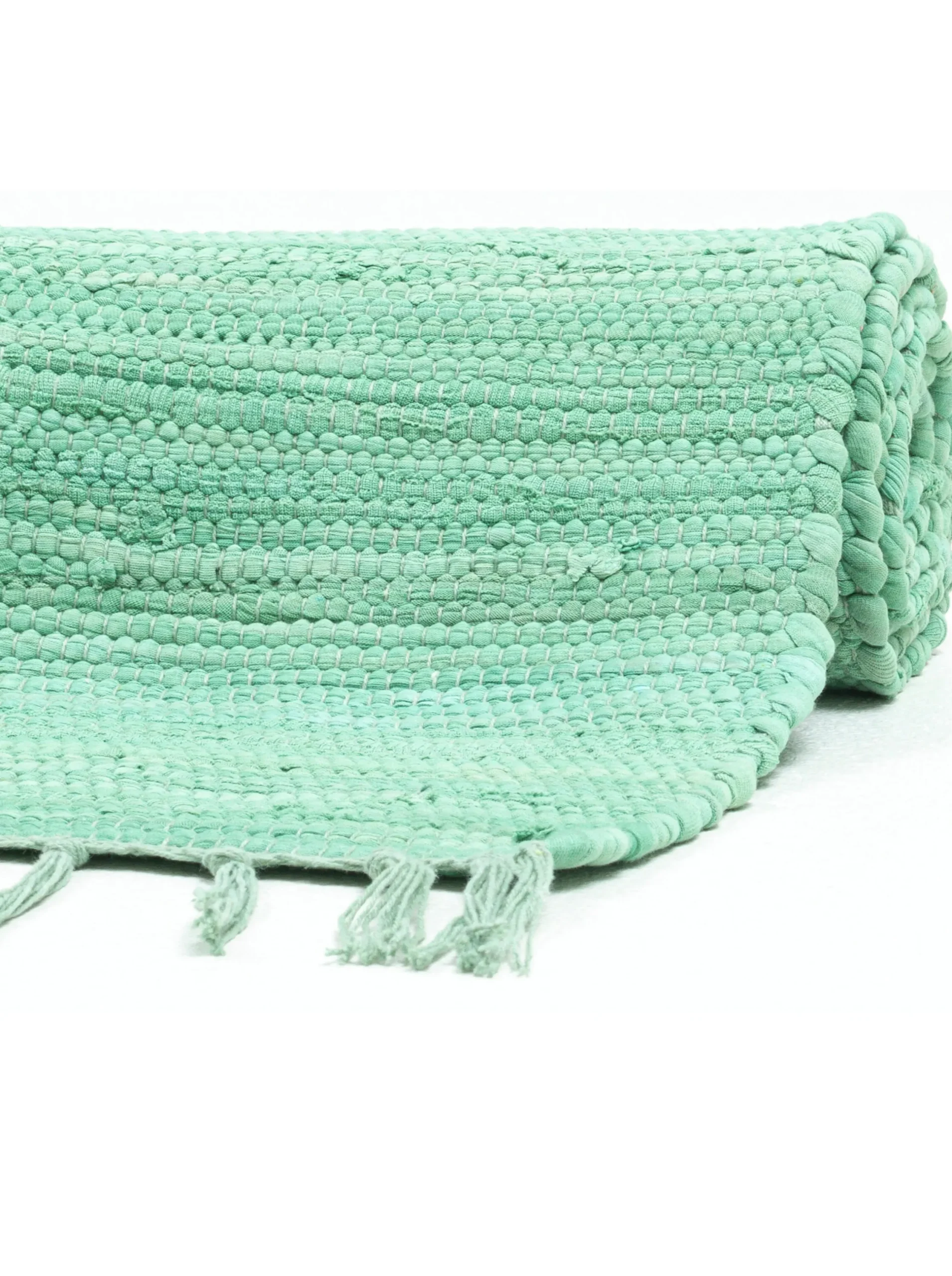 Teppiche|heine home Handwebteppich mint