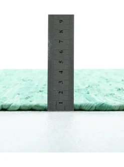 Teppiche|heine home Handwebteppich mint