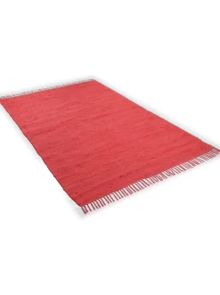 Teppiche|heine home Handwebteppich rot