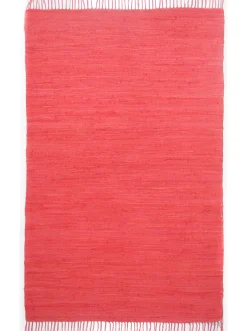 Teppiche|heine home Handwebteppich rot