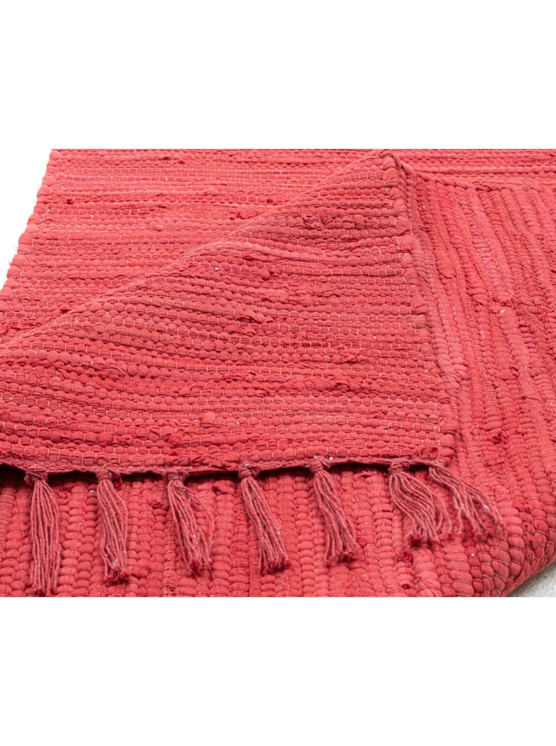 Teppiche|heine home Handwebteppich rot