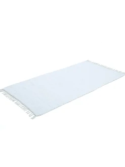 Teppiche|heine home Handwebteppich weiß