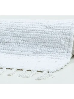 Teppiche|heine home Handwebteppich weiß