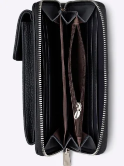 Taschen|heine Handy-Tasche marine