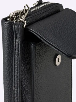 Taschen|heine Handy-Tasche marine