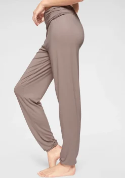 Strandmode|Buffalo Haremshose taupe
