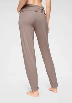 Strandmode|Buffalo Haremshose taupe