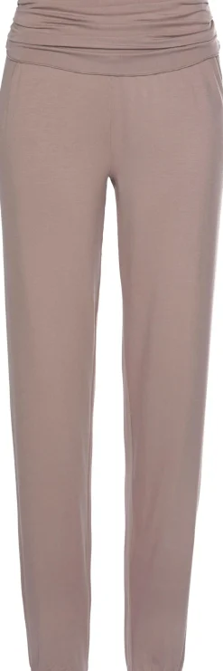 Strandmode|Buffalo Haremshose taupe