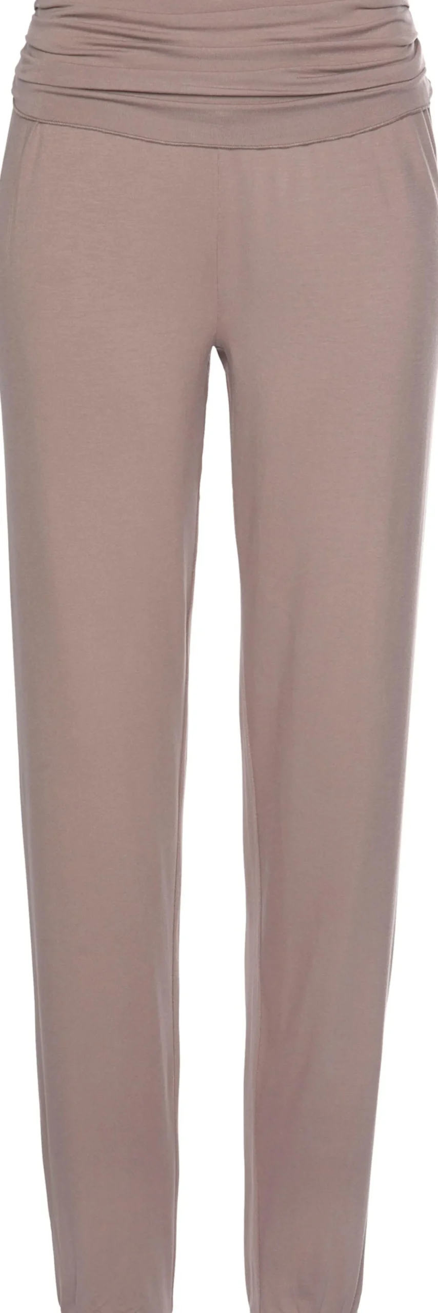 Strandmode|Buffalo Haremshose taupe