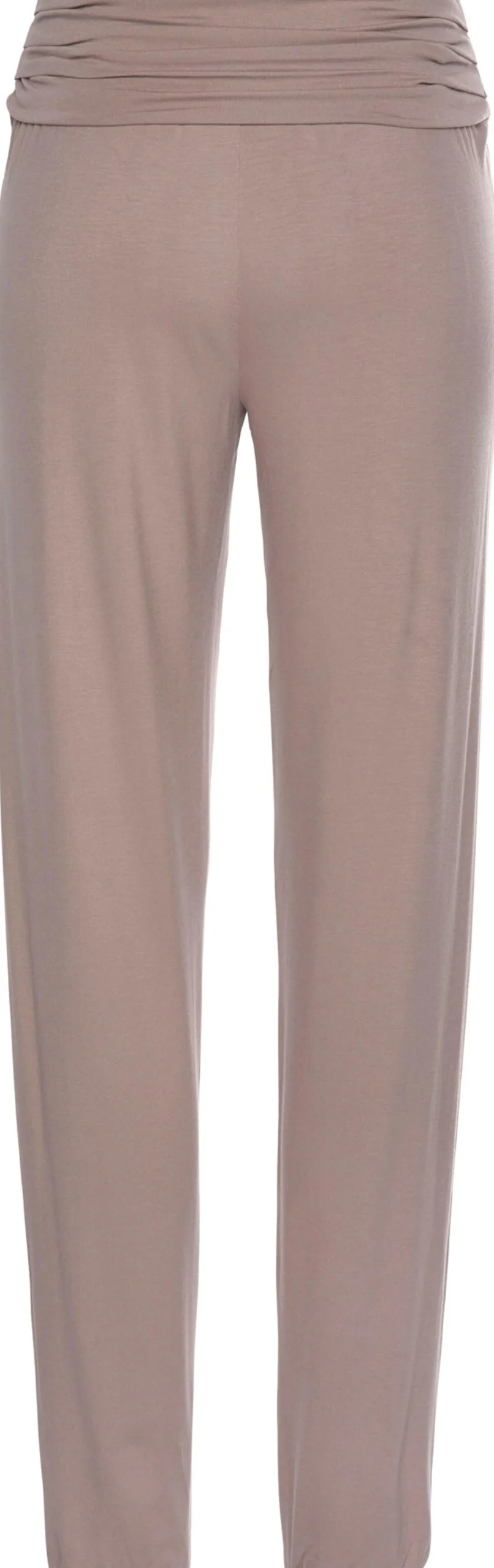 Strandmode|Buffalo Haremshose taupe