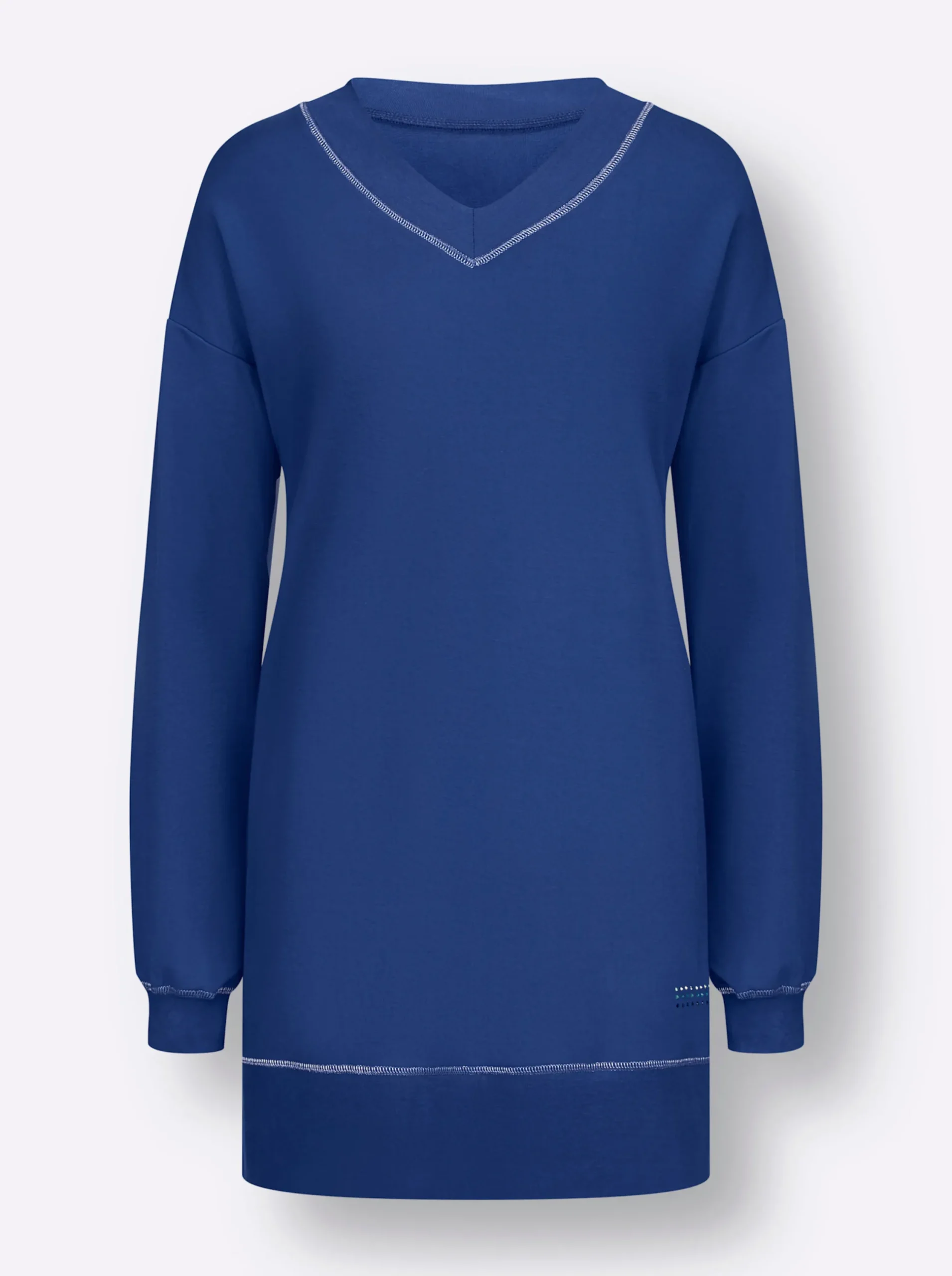 Homewear|Homewear|feel good Hausanzug royalblau