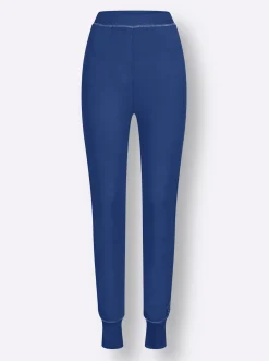 Homewear|Homewear|feel good Hausanzug royalblau