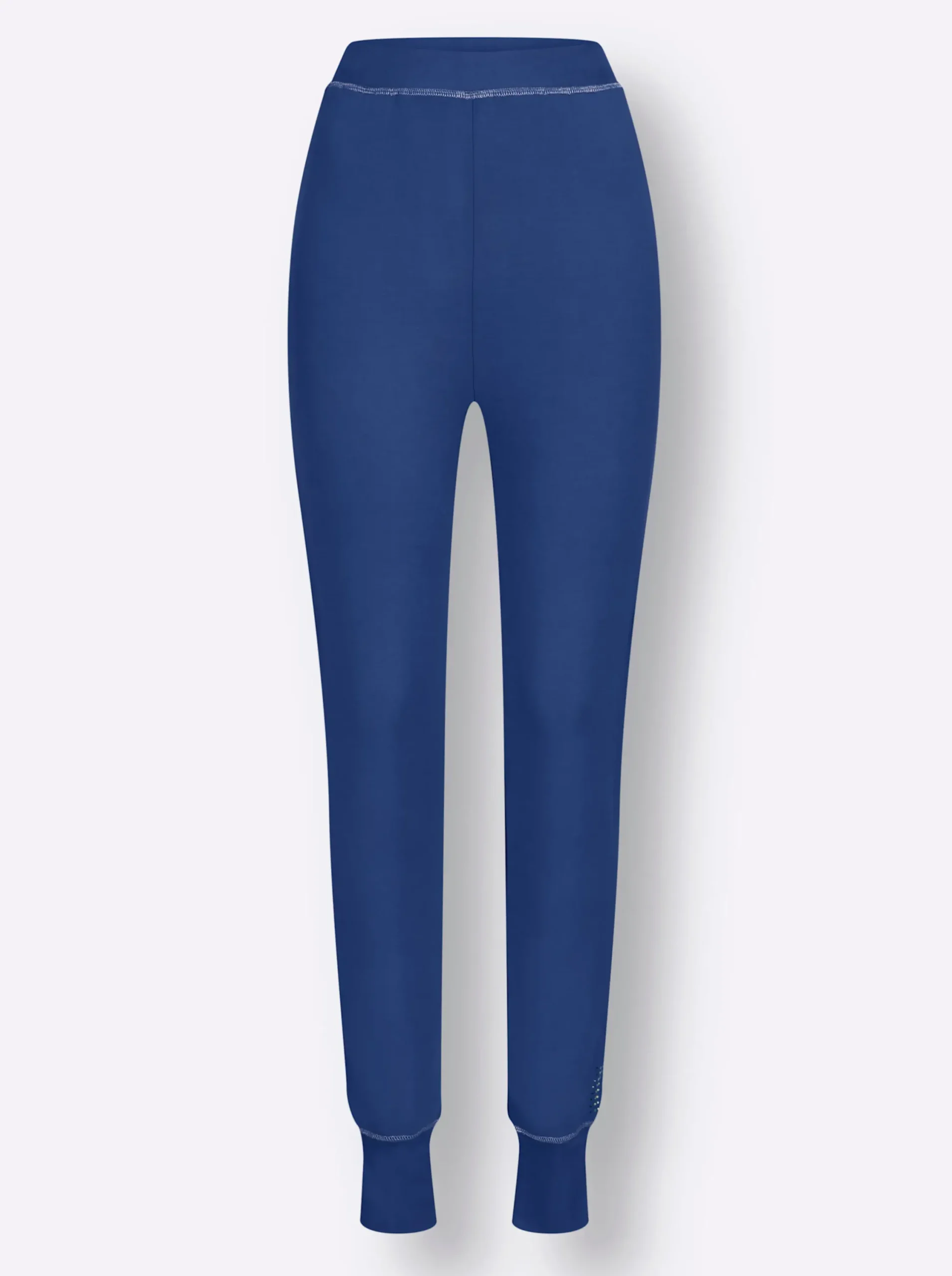 Homewear|Homewear|feel good Hausanzug royalblau