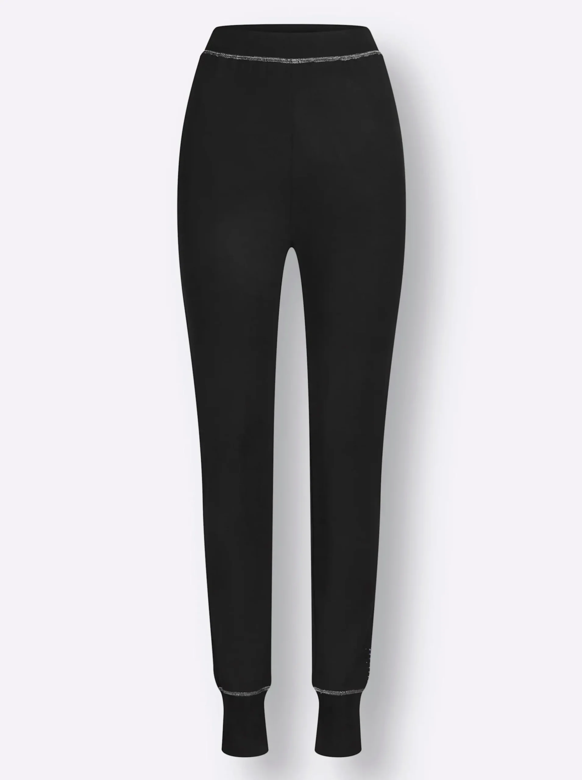 Homewear|Homewear|feel good Hausanzug schwarz