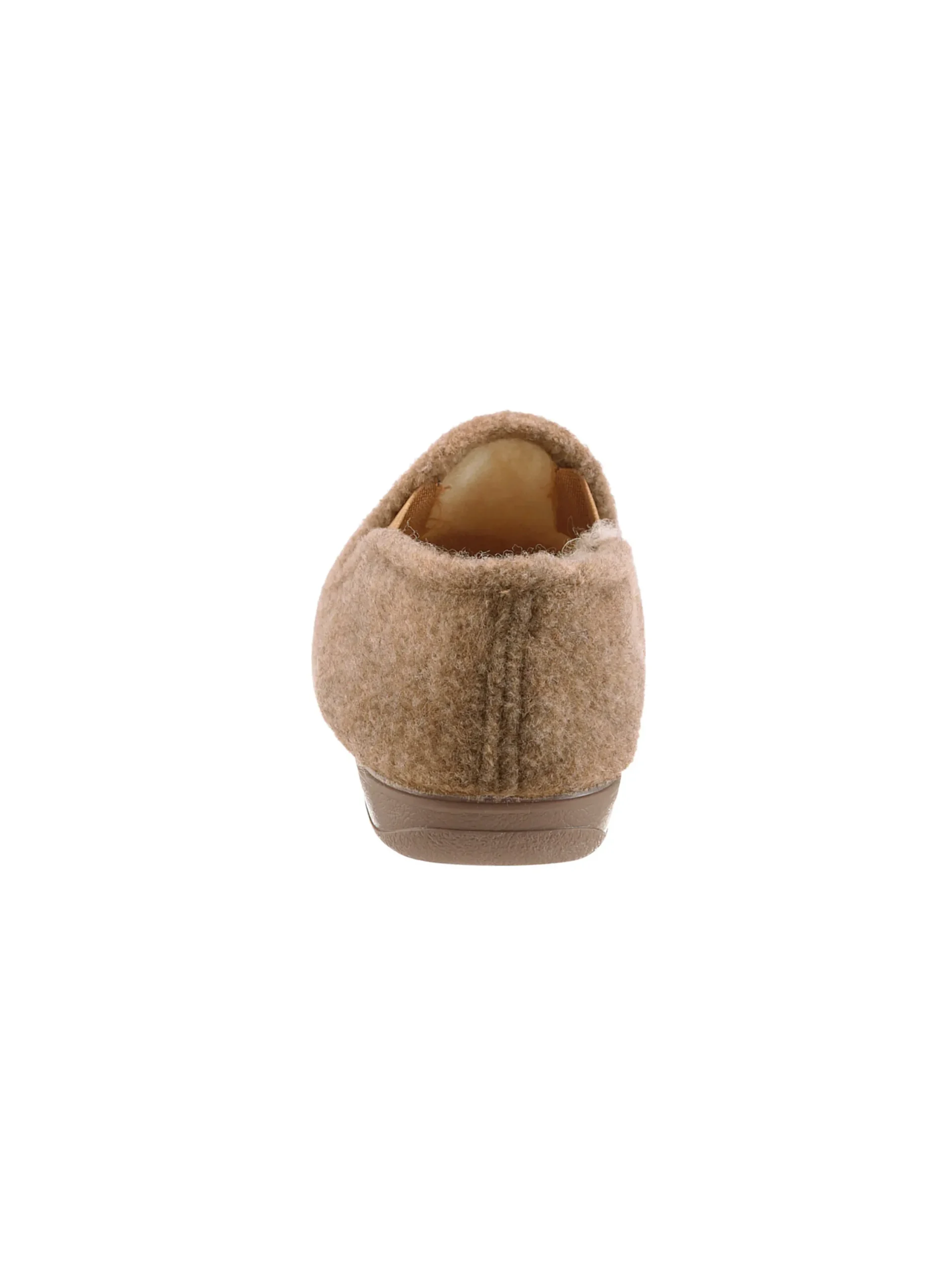 Hausschuhe| Hausschuh beige