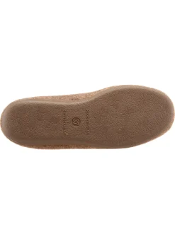 Hausschuhe| Hausschuh beige
