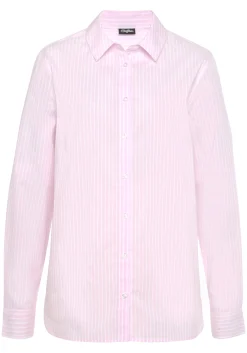 Blusen|Buffalo Hemdbluse rosé