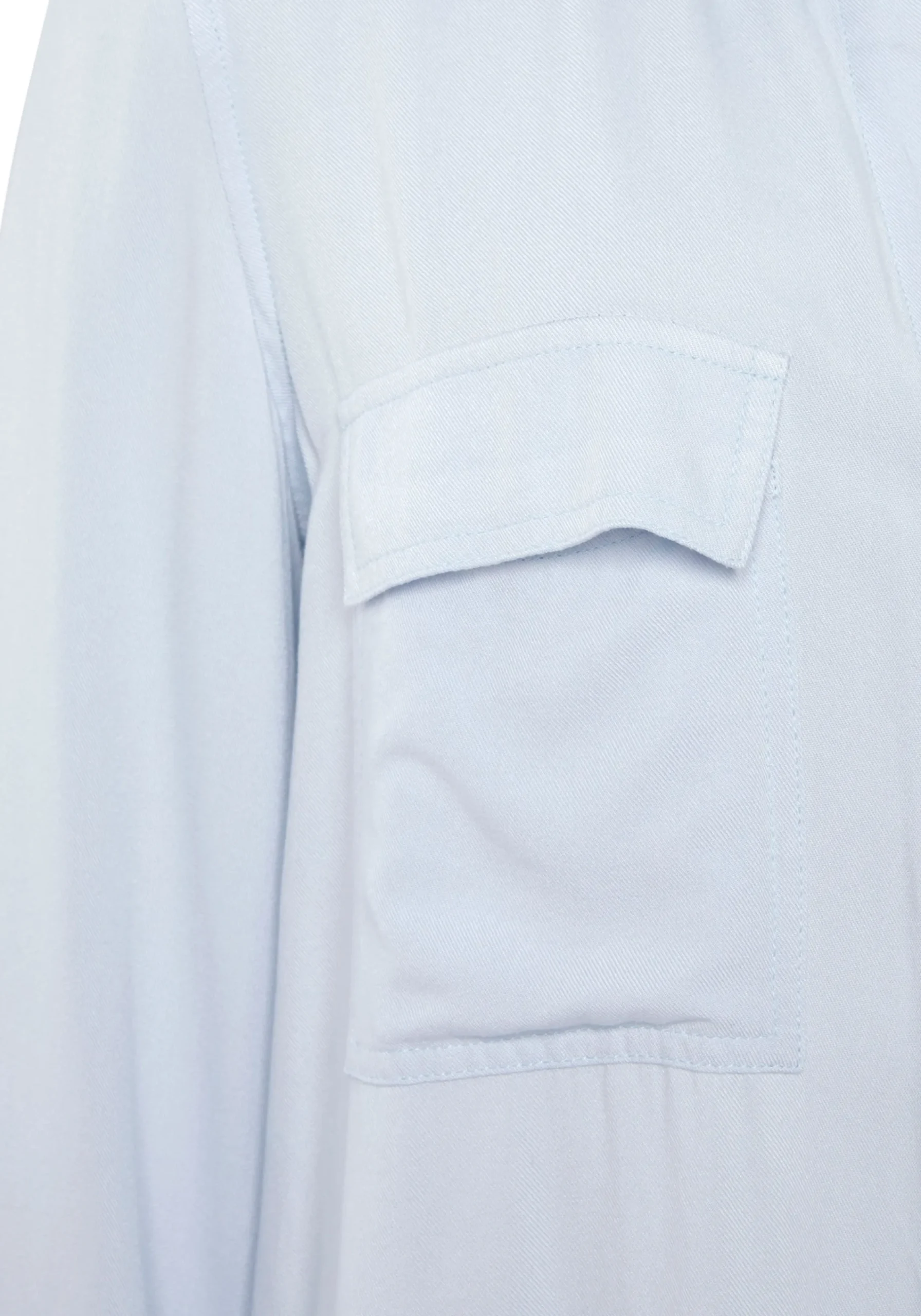 Strandmode|Blusen|Vivance Hemdbluse hellblau