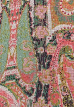 Kleider|LASCANA Hemdblusenkleid paisleybedruckt