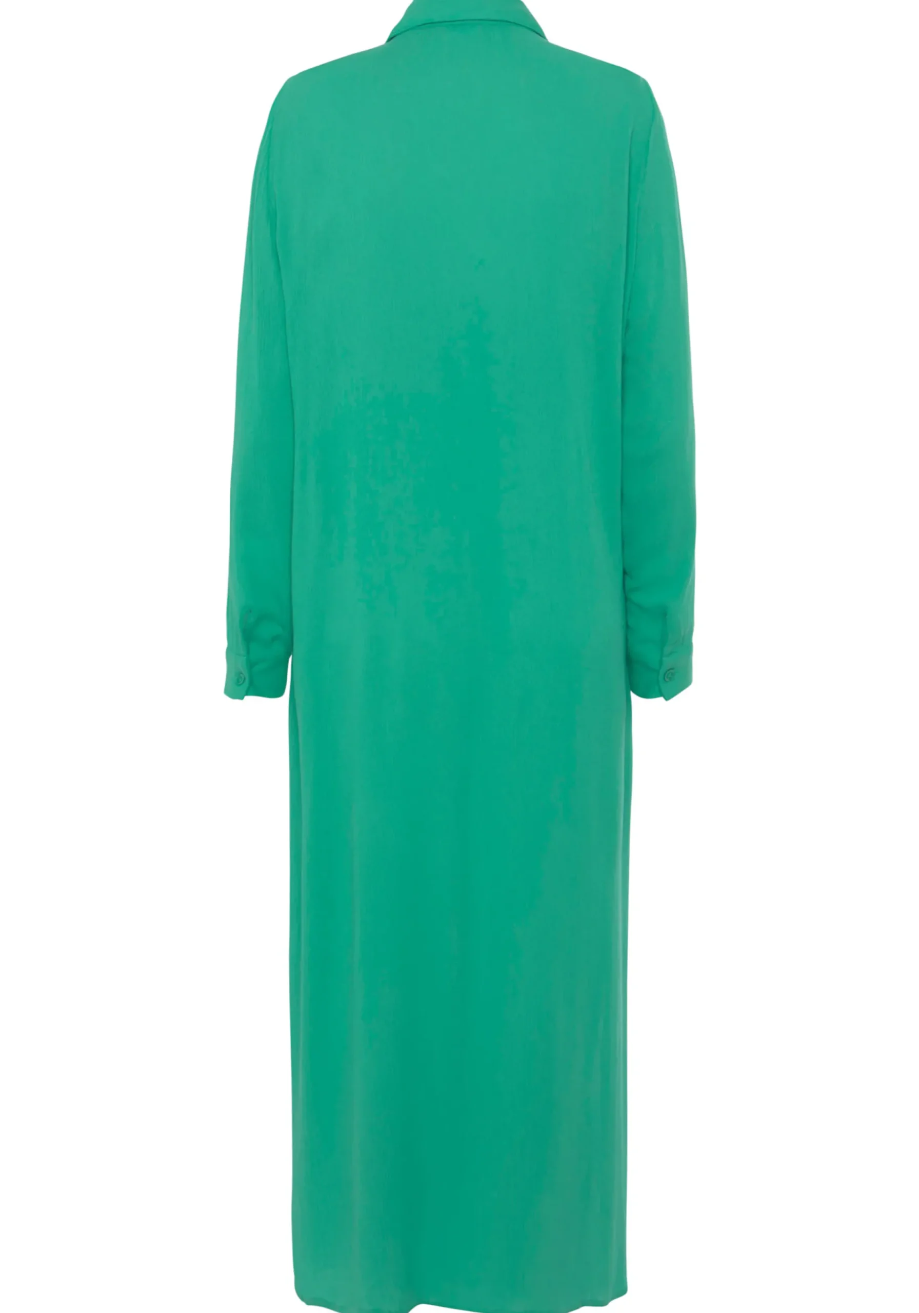 Kleider|LASCANA Hemdblusenkleid apfelgrün