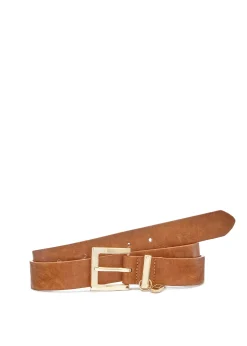 Gürtel|LASCANA Hüftgürtel camel