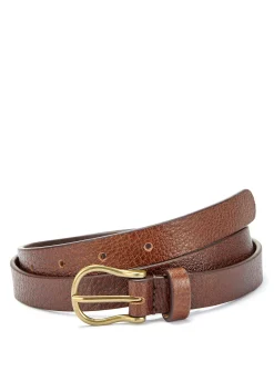 Gürtel|LASCANA Hüftgürtel braun