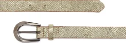 Gürtel|LASCANA Hüftgürtel goldfarben