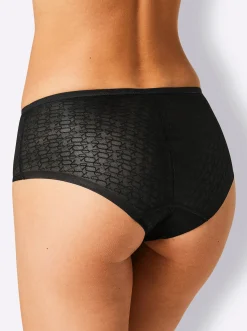 Unterhosen|Triumph Hüftslip schwarz