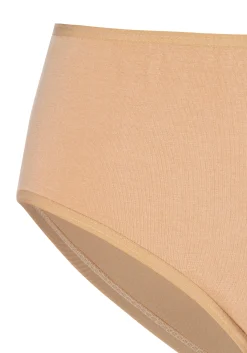 Unterhosen|petite fleur Hüftslip beige,schwarz