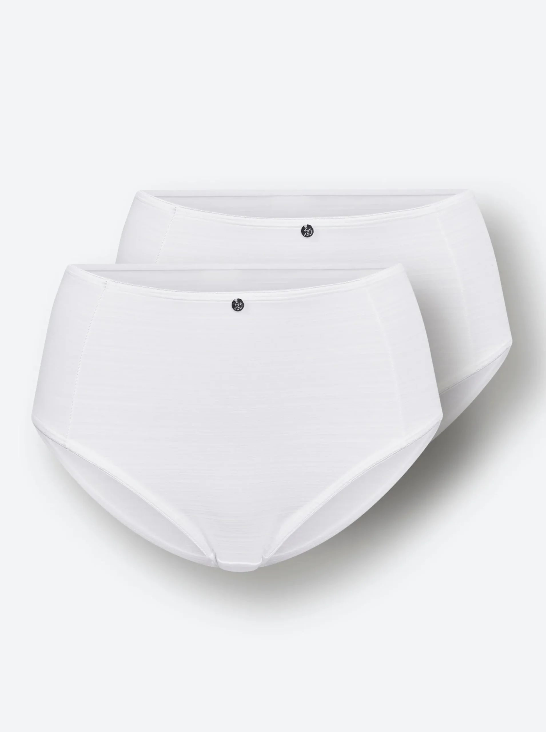 Unterhosen| Hüftslip weiß