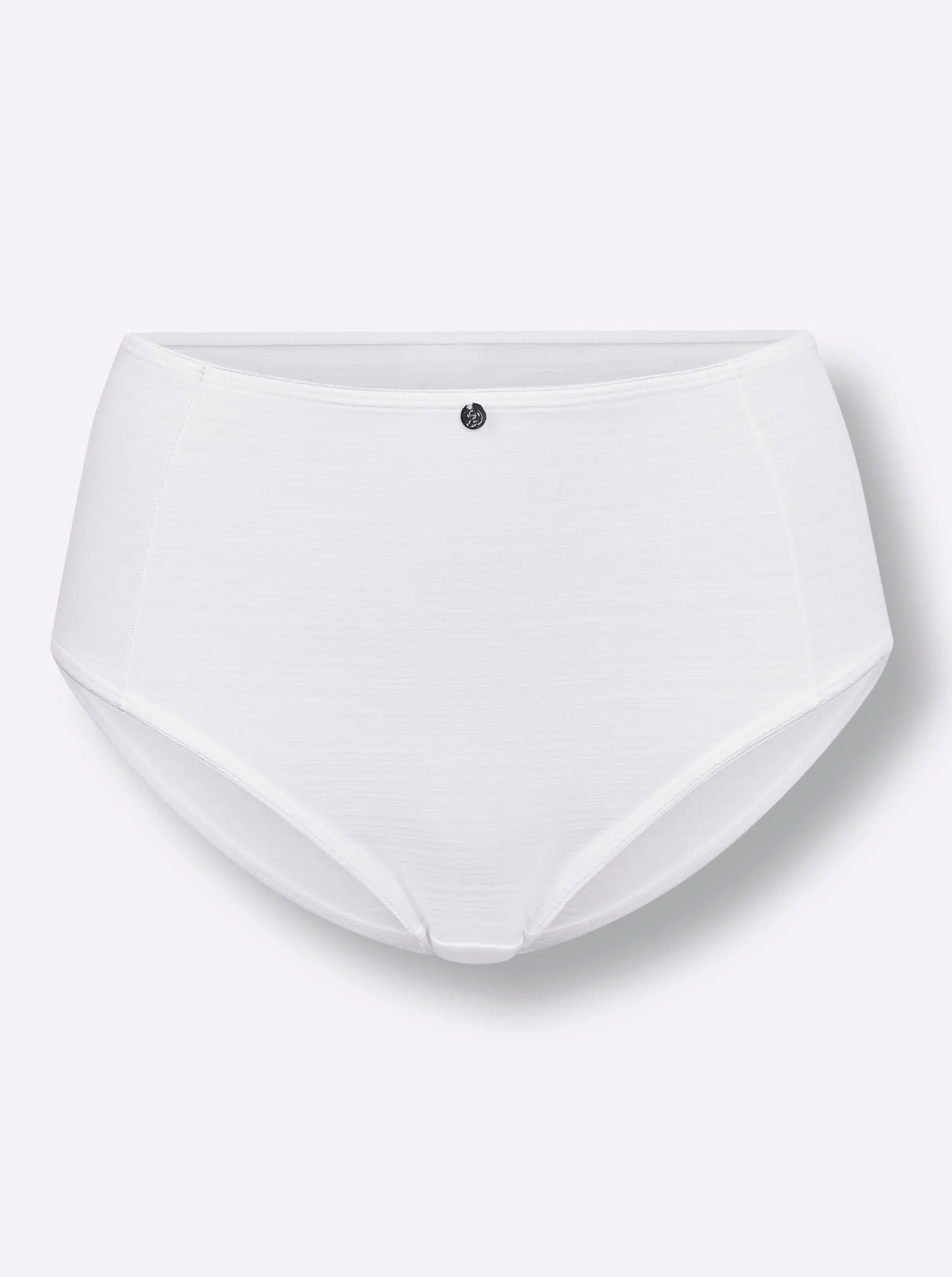 Unterhosen| Hüftslip weiß