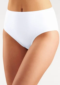 Unterhosen|petite fleur Hüftslip weiß,schwarz