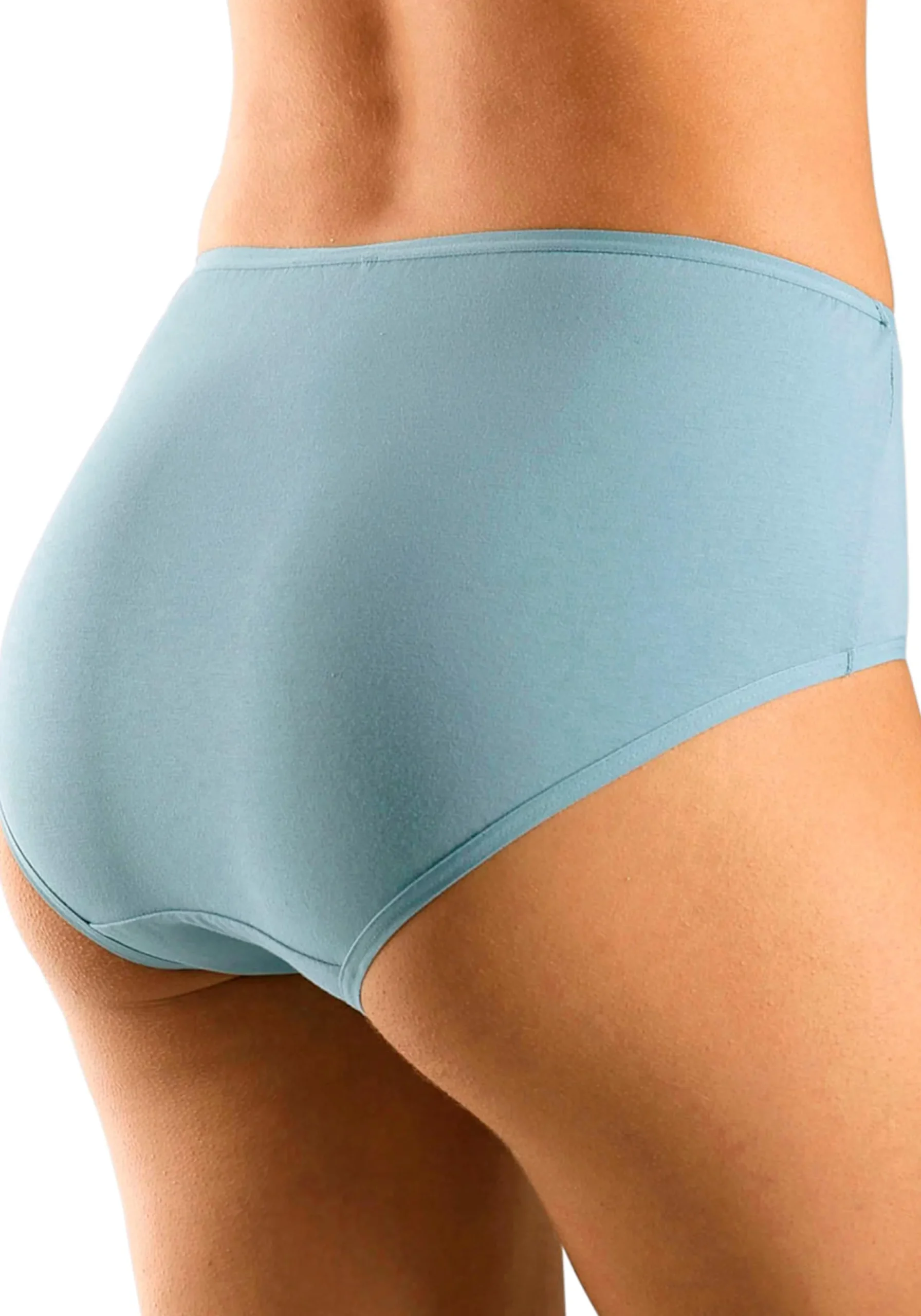 Unterhosen|petite fleur Hüftslip blau