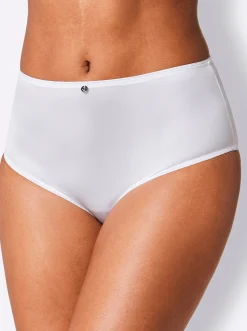 Unterhosen| Hüftslip weiß