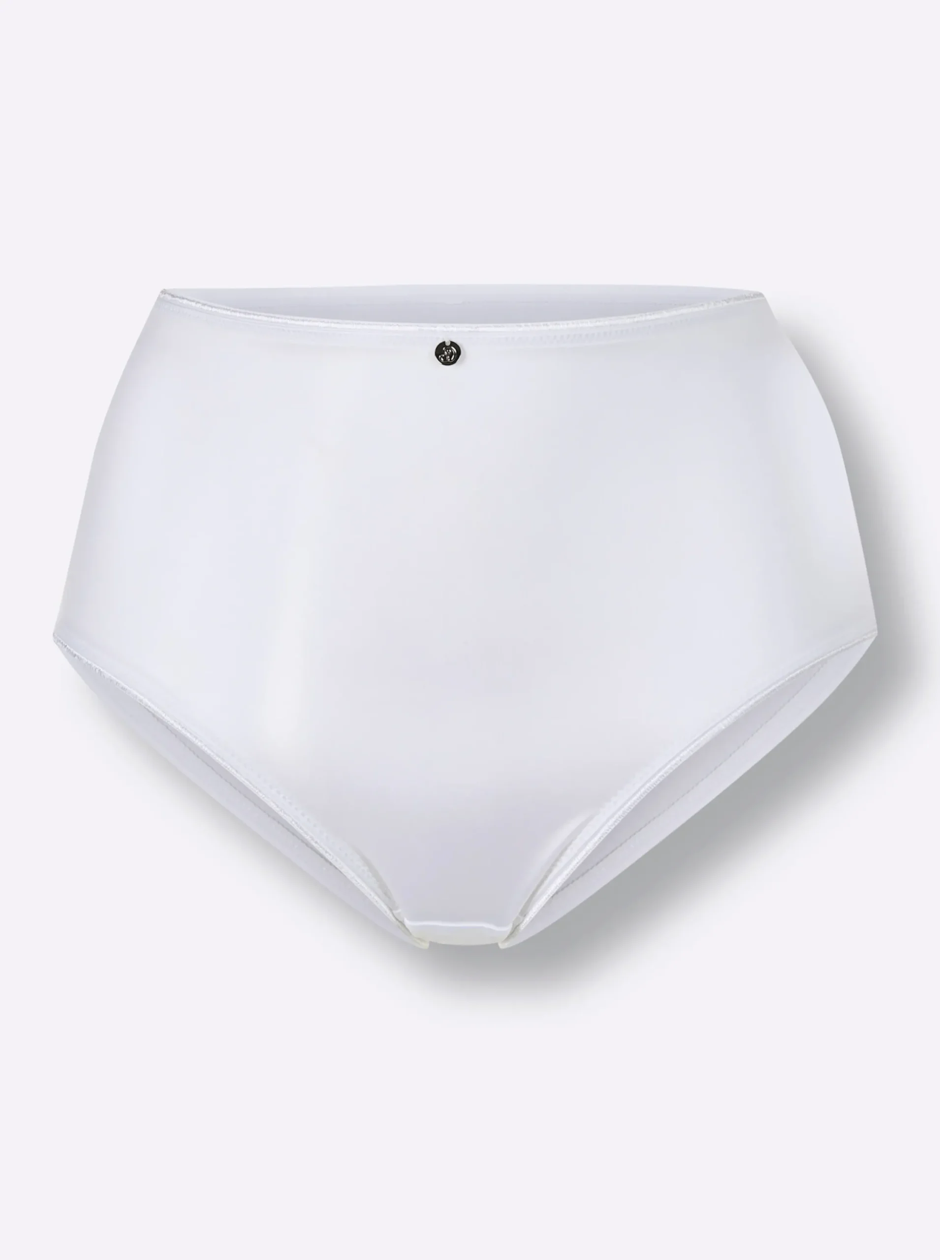 Unterhosen| Hüftslip weiß