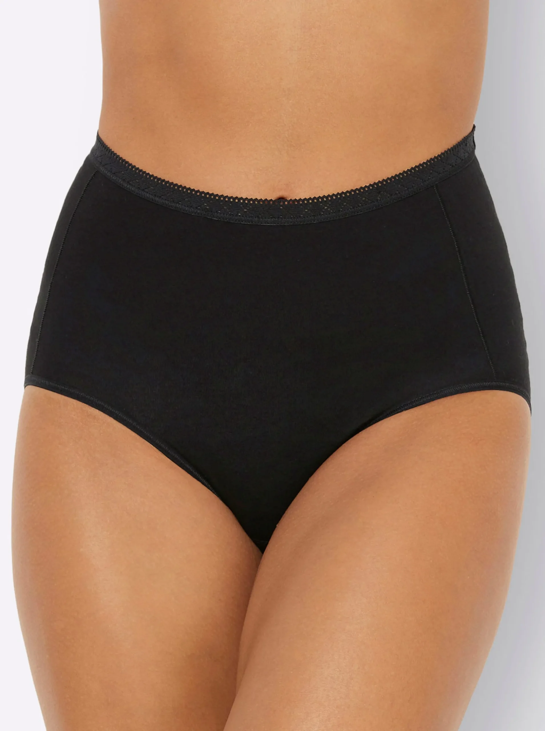 Unterhosen|Nina von C. Hüftslip schwarz