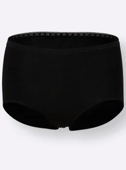 Unterhosen|Nina von C. Hüftslip schwarz
