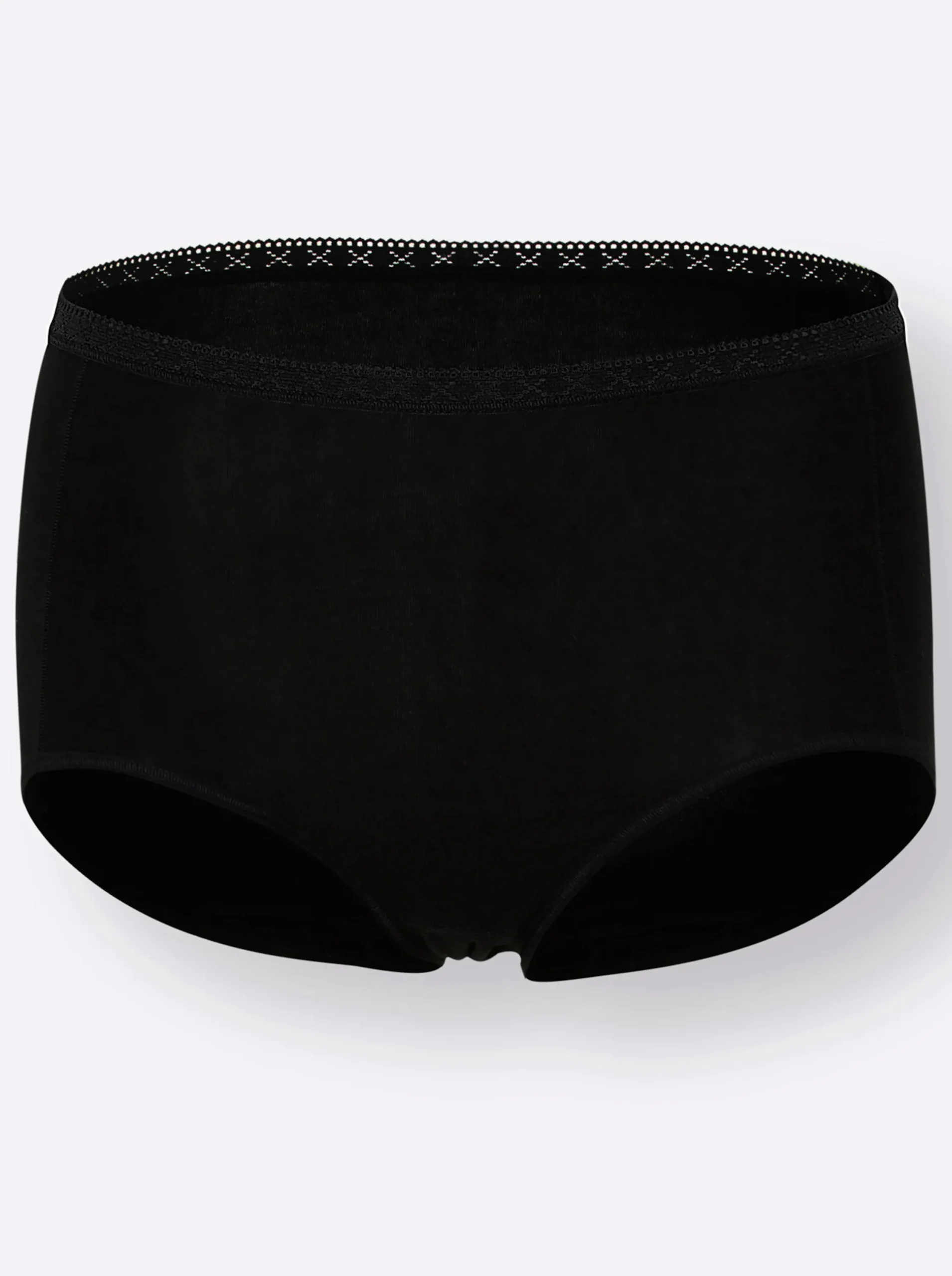 Unterhosen|Nina von C. Hüftslip schwarz