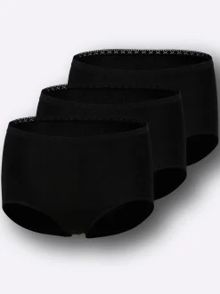 Unterhosen|Nina von C. Hüftslip schwarz
