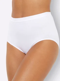 Unterhosen|Nina von C. Hüftslip weiß