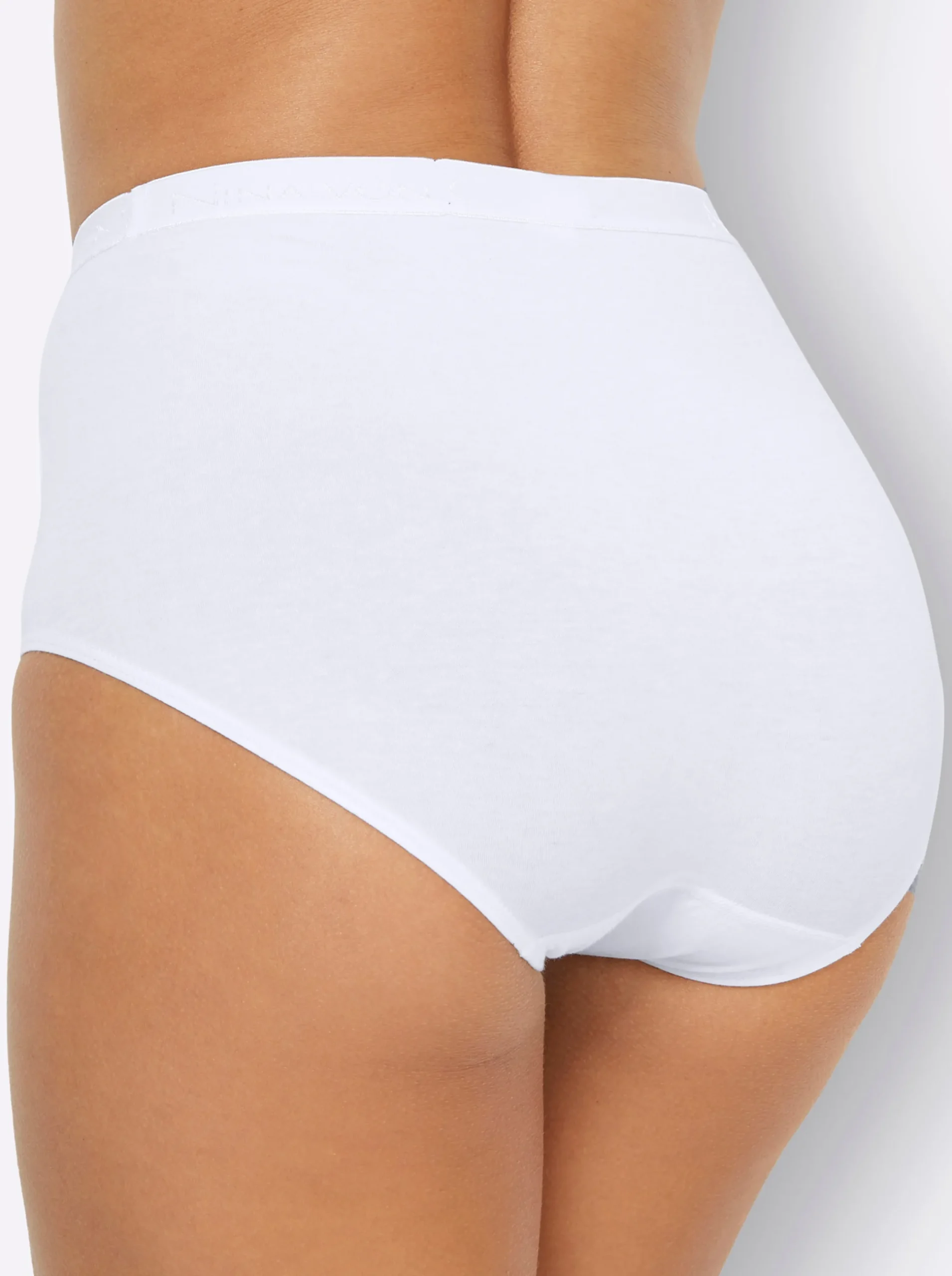 Unterhosen|Nina von C. Hüftslip weiß