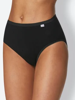 Unterhosen|Speidel Hüftslip schwarz