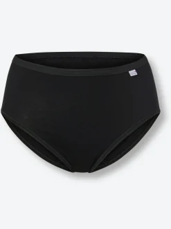 Unterhosen|Speidel Hüftslip schwarz