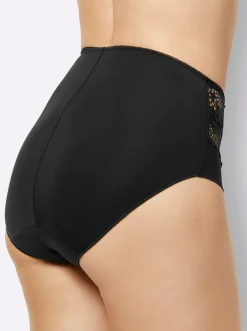 Unterhosen|Nina von C. Hüftslip schwarz