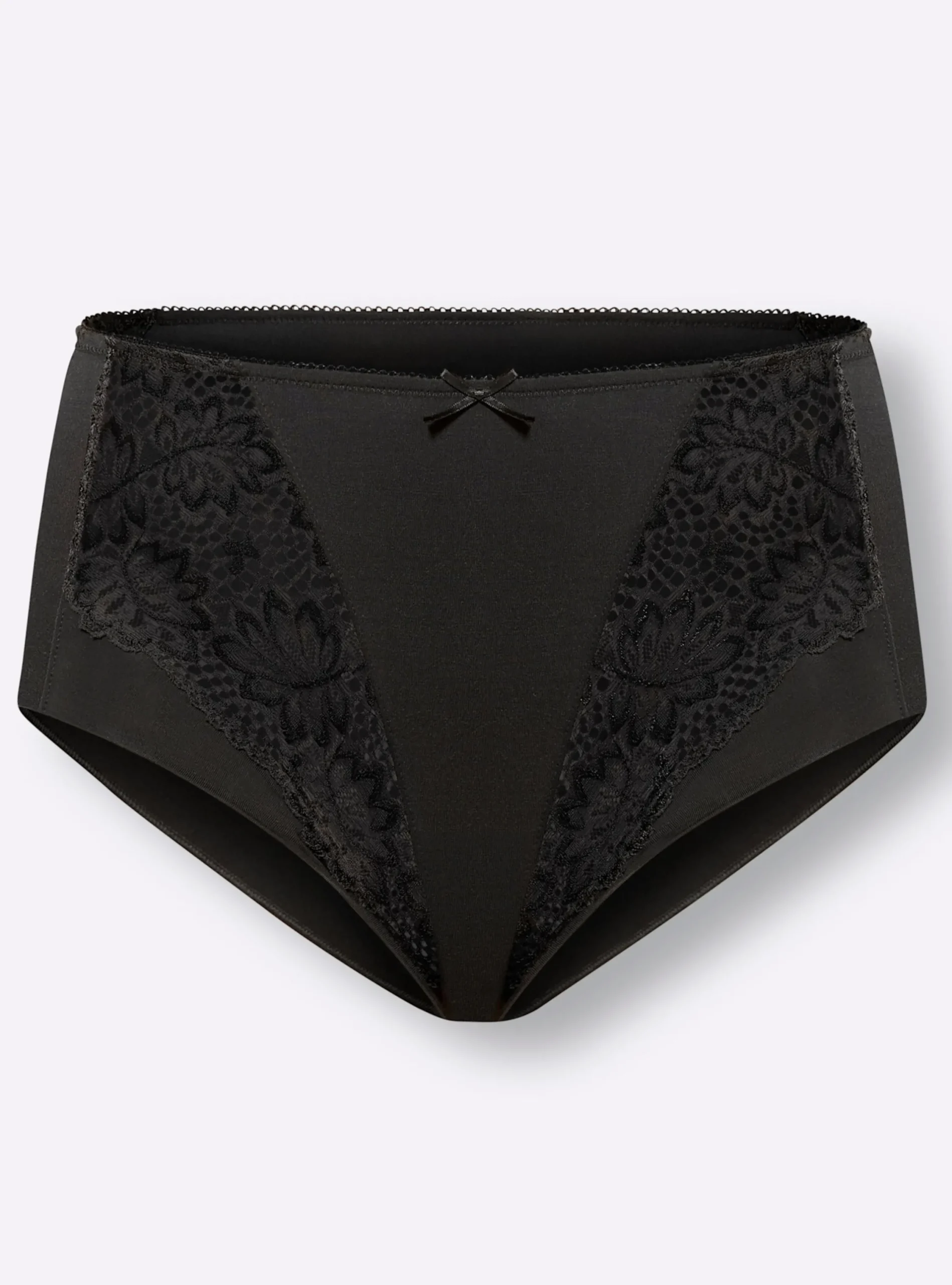 Unterhosen|Nina von C. Hüftslip schwarz