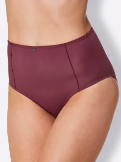 Unterhosen|wäschepur Hüftslip 2xbordeaux