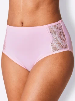 Unterhosen|wäschepur Hüftslip hellrosé