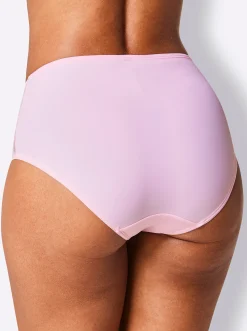 Unterhosen|wäschepur Hüftslip hellrosé